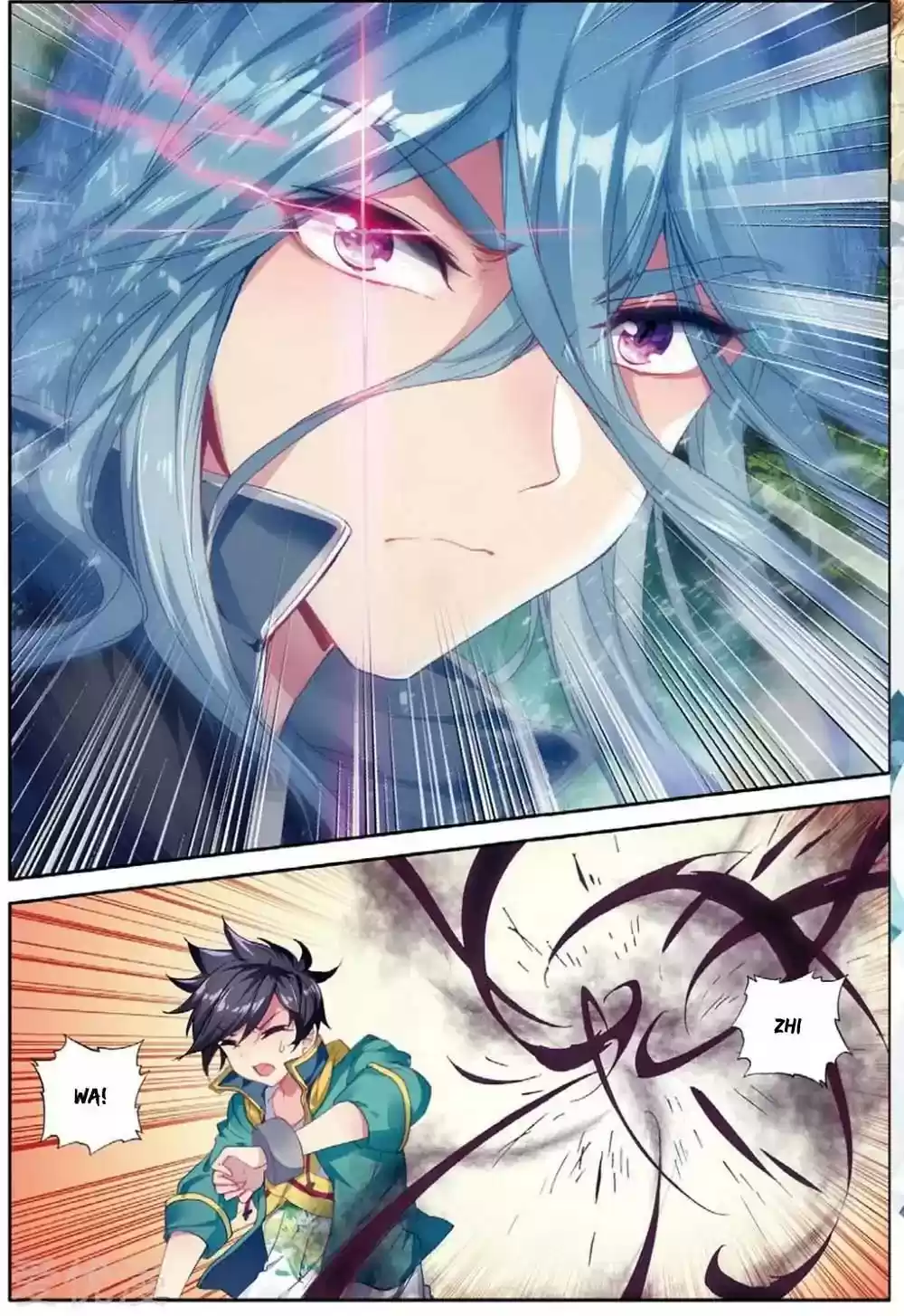 Douluo Dalu 3: The Legend of the Dragon King Chapter 85: