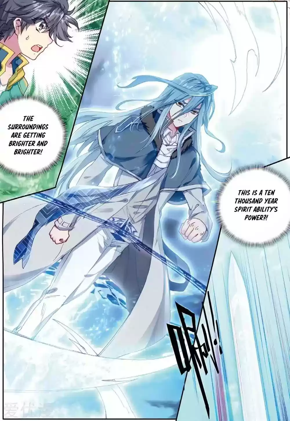 Douluo Dalu 3: The Legend of the Dragon King Chapter 87: