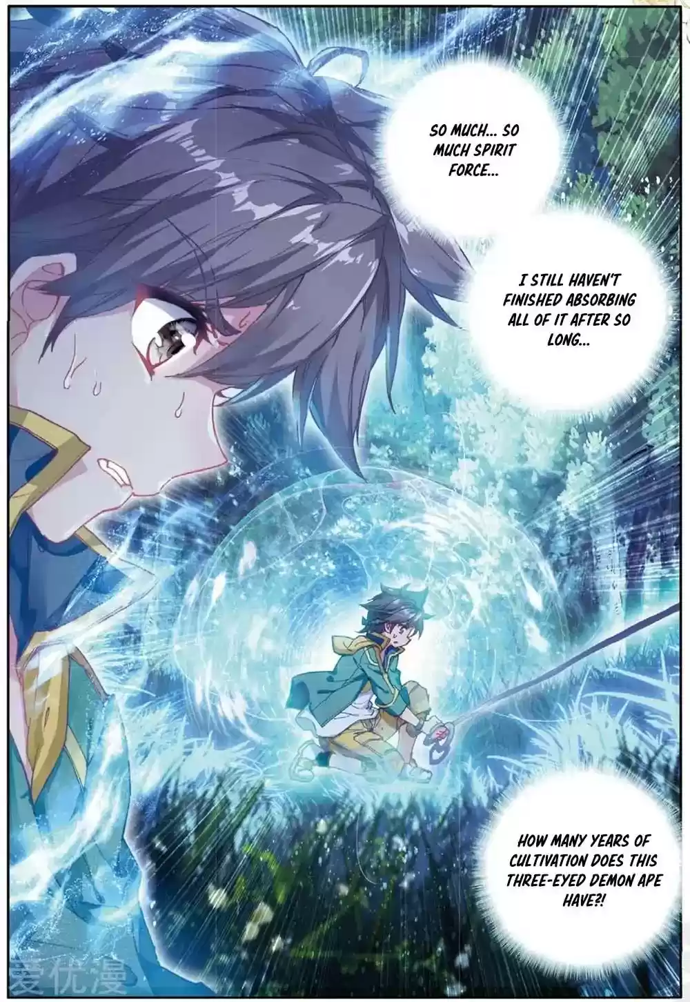Douluo Dalu 3: The Legend of the Dragon King Chapter 88: