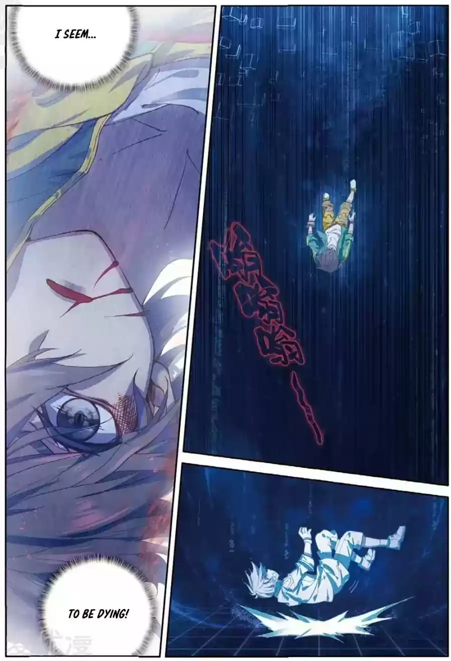 Douluo Dalu 3: The Legend of the Dragon King Chapter 88: