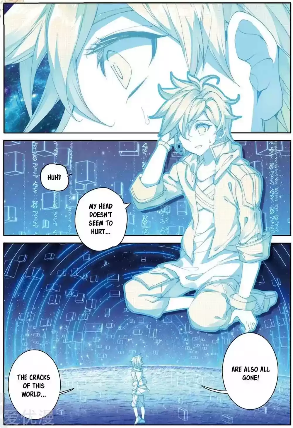 Douluo Dalu 3: The Legend of the Dragon King Chapter 88: