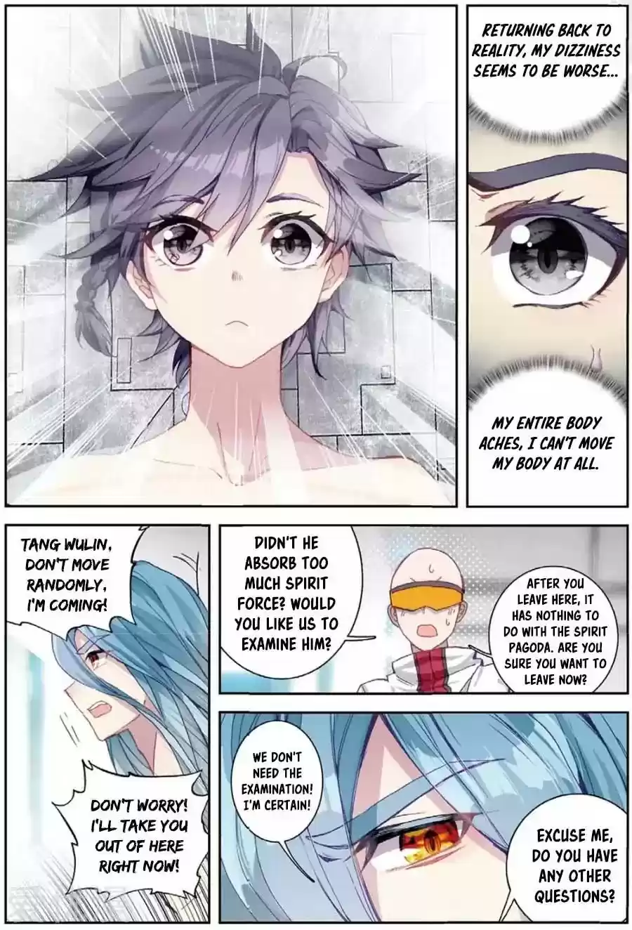 Douluo Dalu 3: The Legend of the Dragon King Chapter 89: