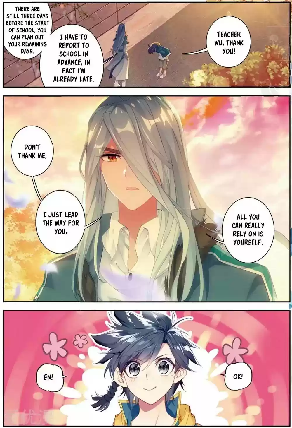 Douluo Dalu 3: The Legend of the Dragon King Chapter 89: