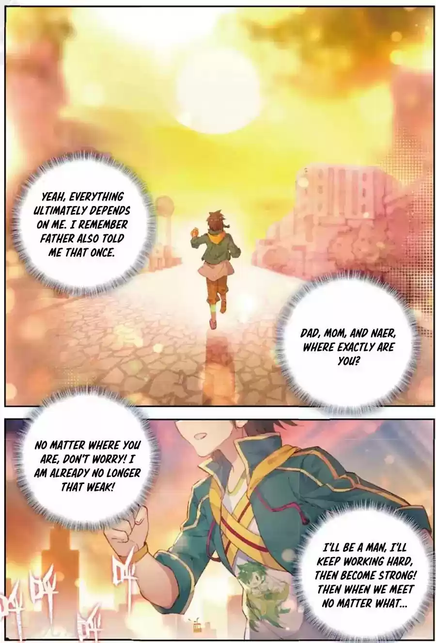 Douluo Dalu 3: The Legend of the Dragon King Chapter 89: