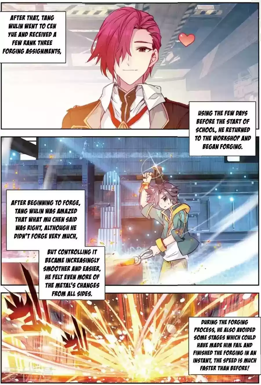 Douluo Dalu 3: The Legend of the Dragon King Chapter 90: