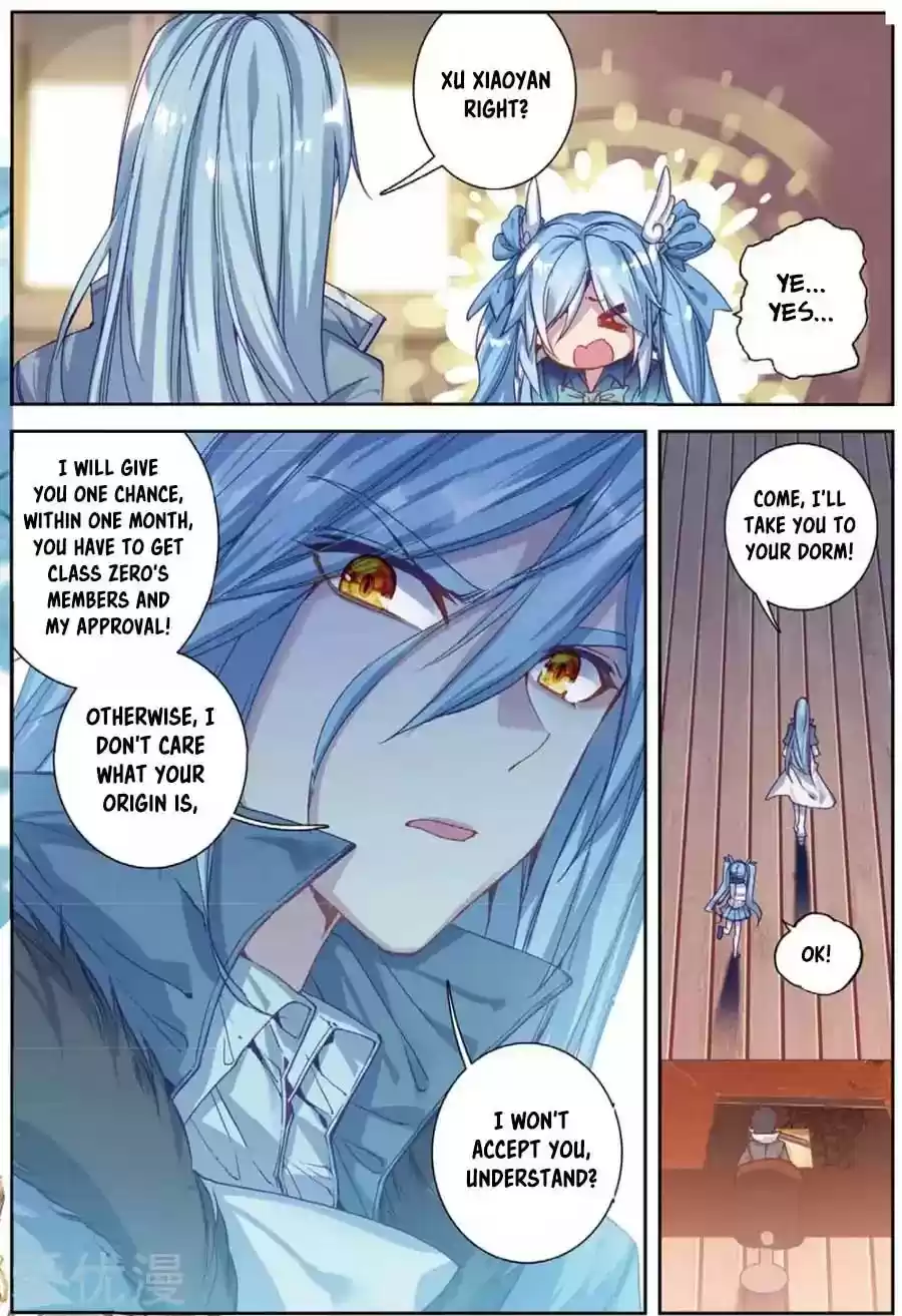 Douluo Dalu 3: The Legend of the Dragon King Chapter 90: