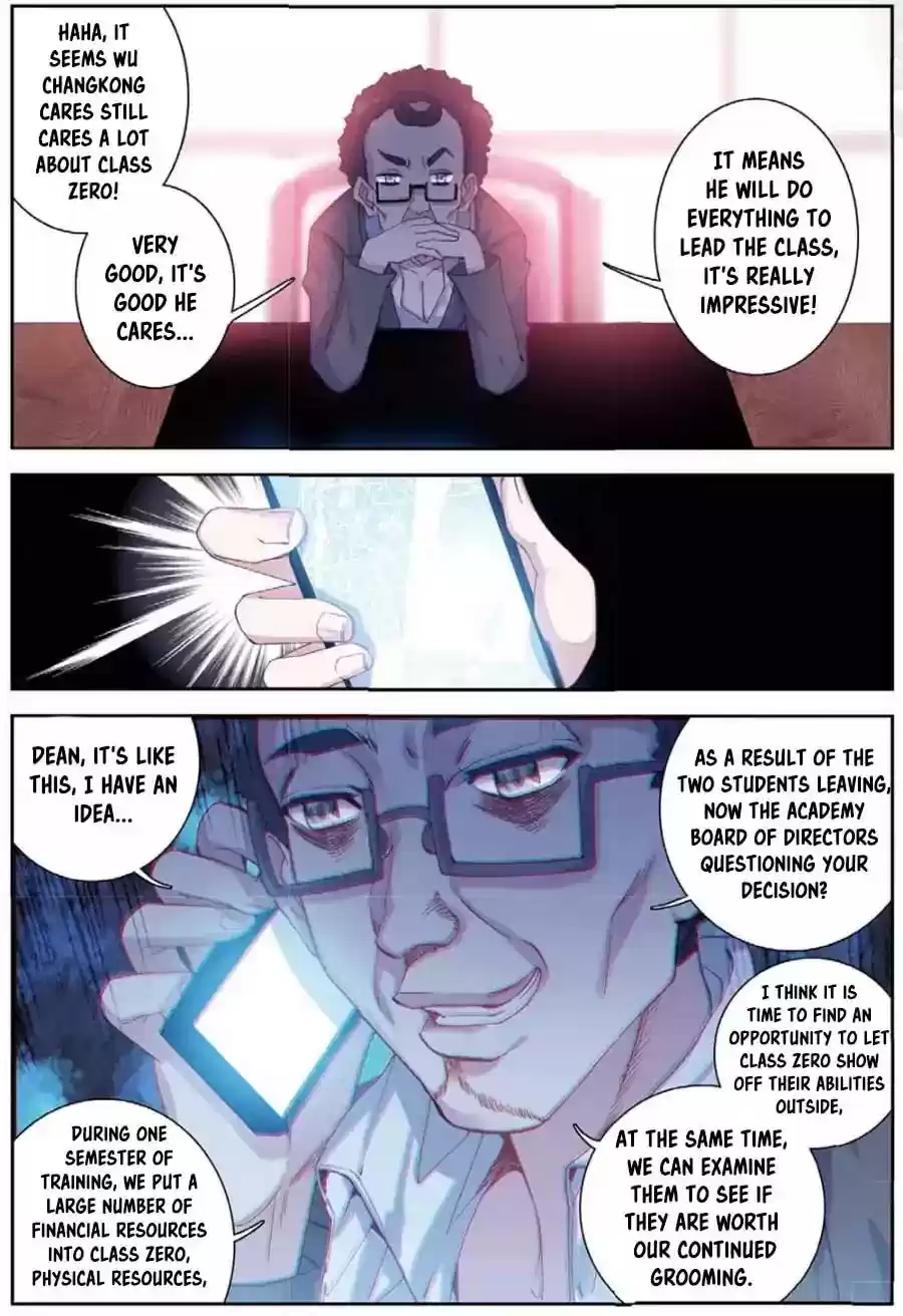 Douluo Dalu 3: The Legend of the Dragon King Chapter 90: