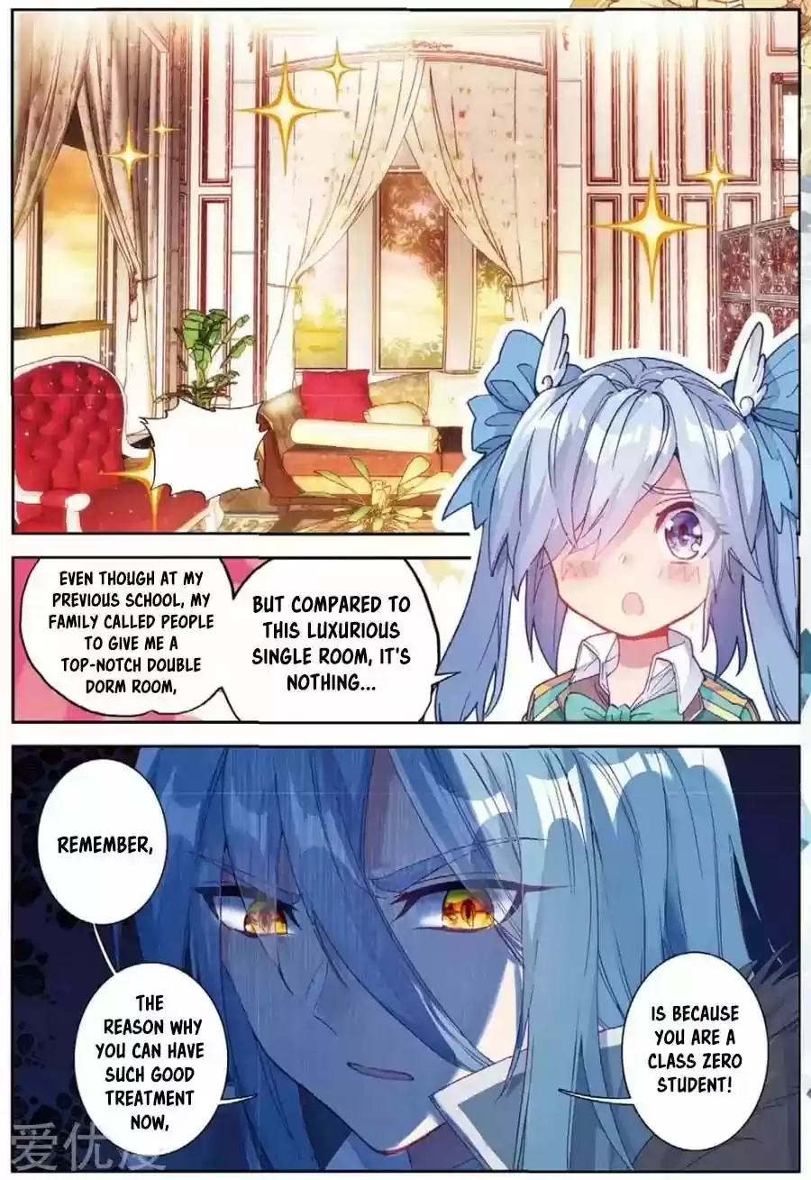 Douluo Dalu 3: The Legend of the Dragon King Chapter 90: