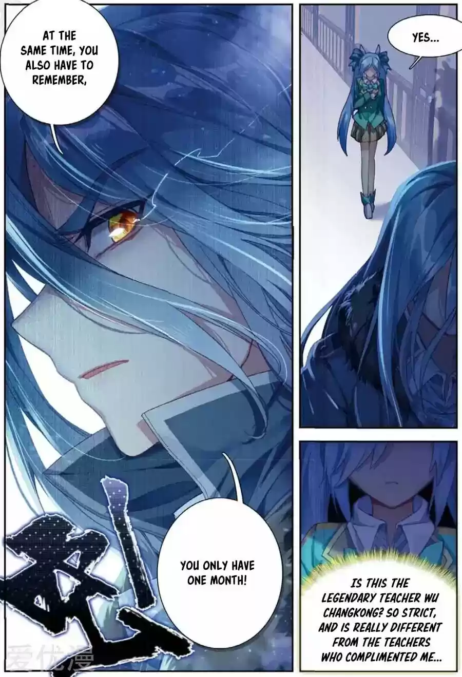 Douluo Dalu 3: The Legend of the Dragon King Chapter 90: