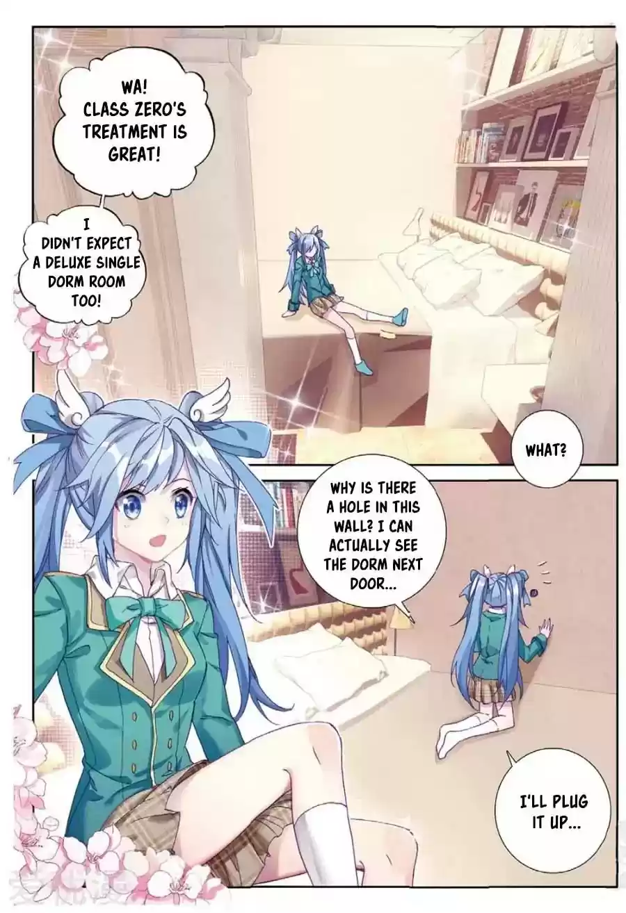 Douluo Dalu 3: The Legend of the Dragon King Chapter 91: