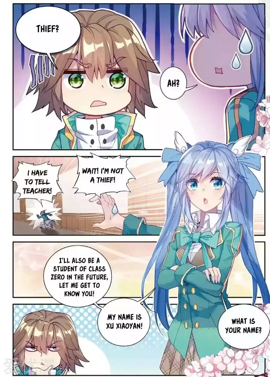 Douluo Dalu 3: The Legend of the Dragon King Chapter 91: