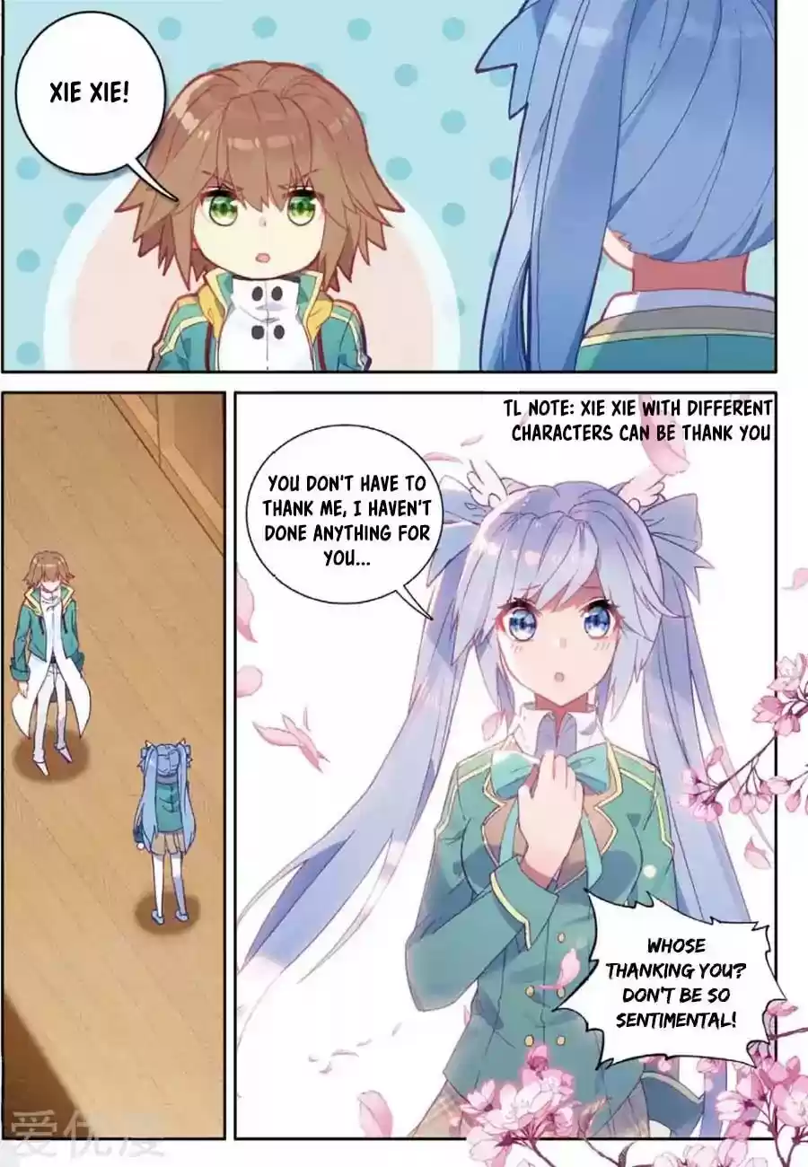 Douluo Dalu 3: The Legend of the Dragon King Chapter 91: