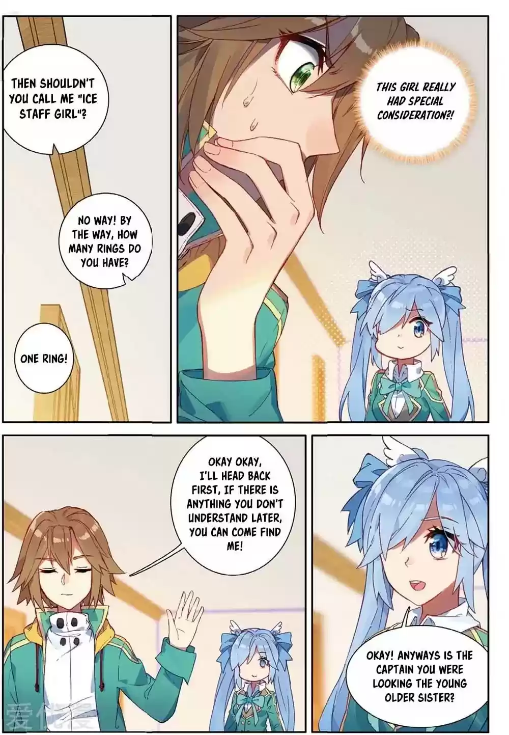 Douluo Dalu 3: The Legend of the Dragon King Chapter 91: