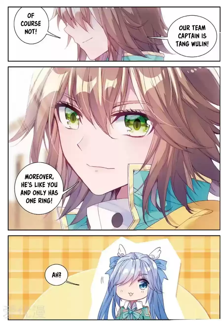 Douluo Dalu 3: The Legend of the Dragon King Chapter 91: