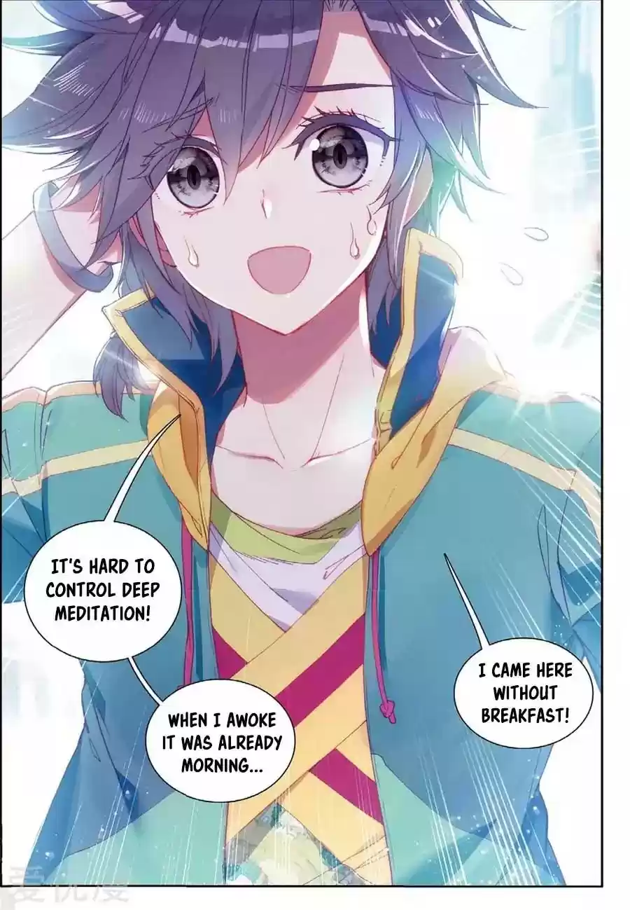 Douluo Dalu 3: The Legend of the Dragon King Chapter 91: