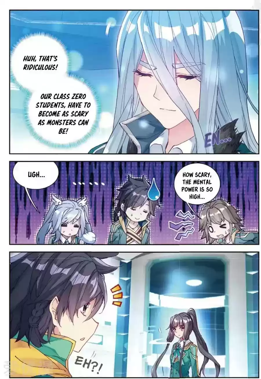 Douluo Dalu 3: The Legend of the Dragon King Chapter 92: