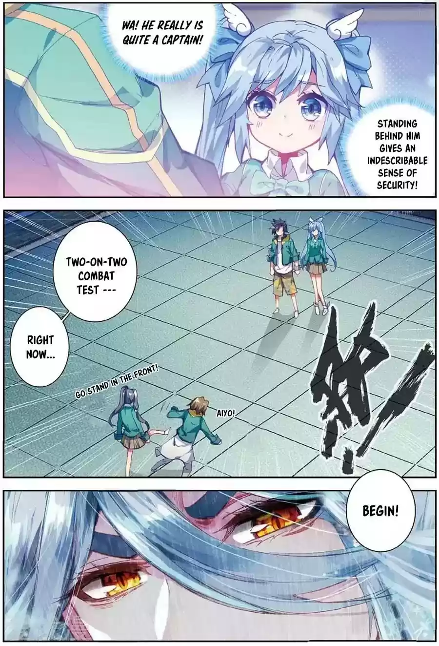 Douluo Dalu 3: The Legend of the Dragon King Chapter 93: