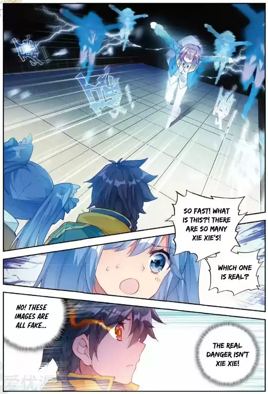 Douluo Dalu 3: The Legend of the Dragon King Chapter 93: