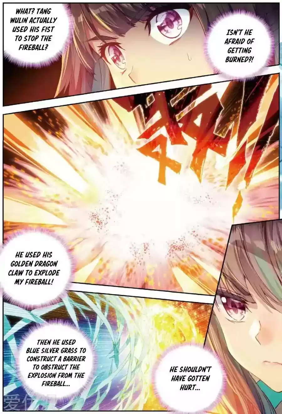 Douluo Dalu 3: The Legend of the Dragon King Chapter 93: