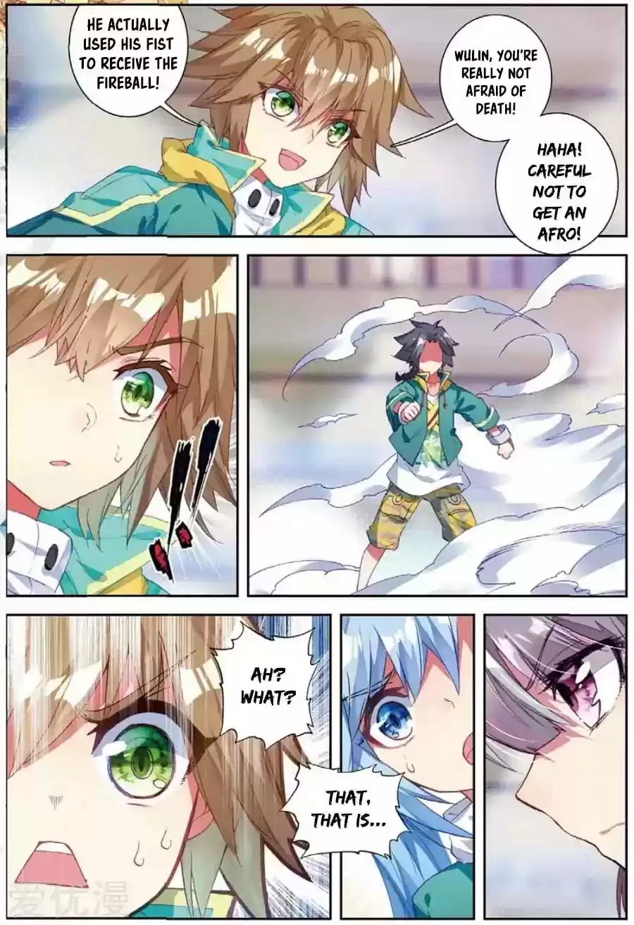 Douluo Dalu 3: The Legend of the Dragon King Chapter 93: