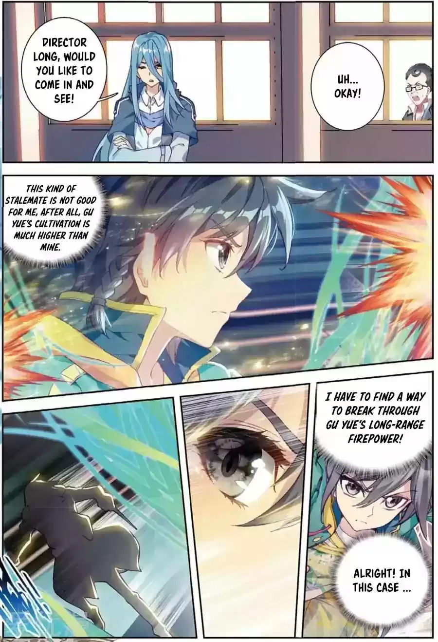 Douluo Dalu 3: The Legend of the Dragon King Chapter 94: