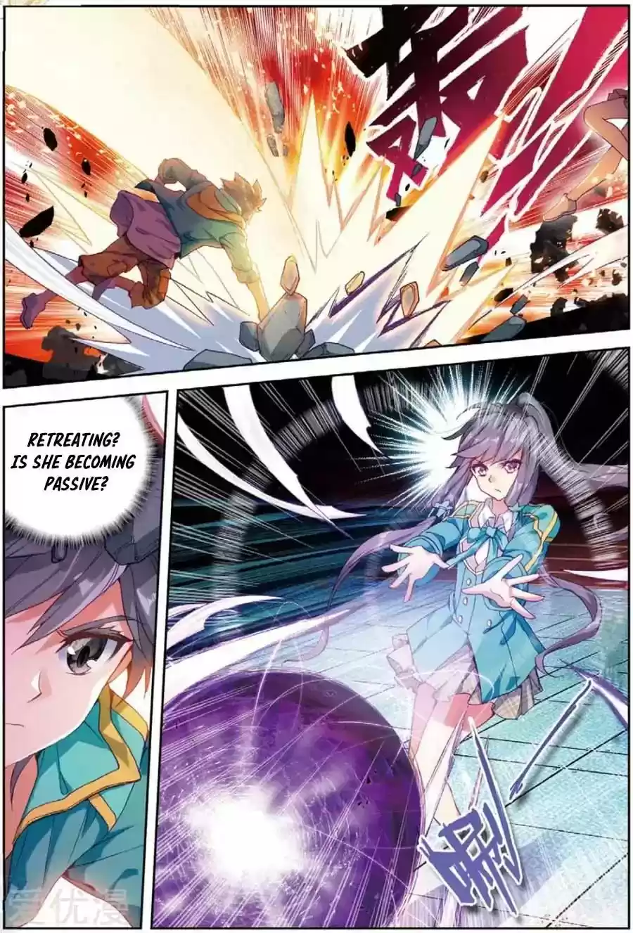 Douluo Dalu 3: The Legend of the Dragon King Chapter 94: