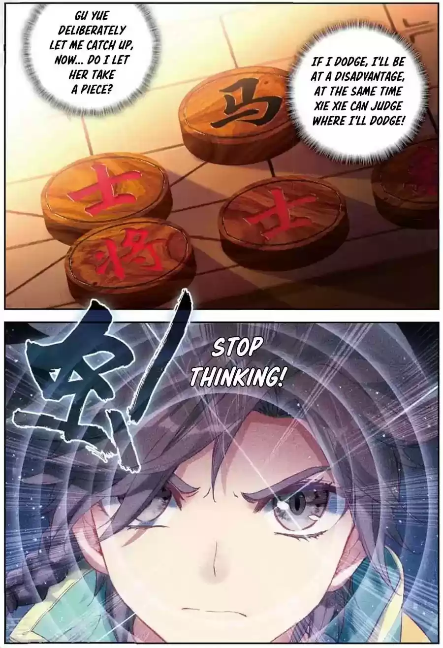 Douluo Dalu 3: The Legend of the Dragon King Chapter 94: