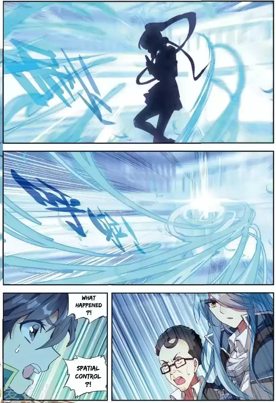 Douluo Dalu 3: The Legend of the Dragon King Chapter 94: