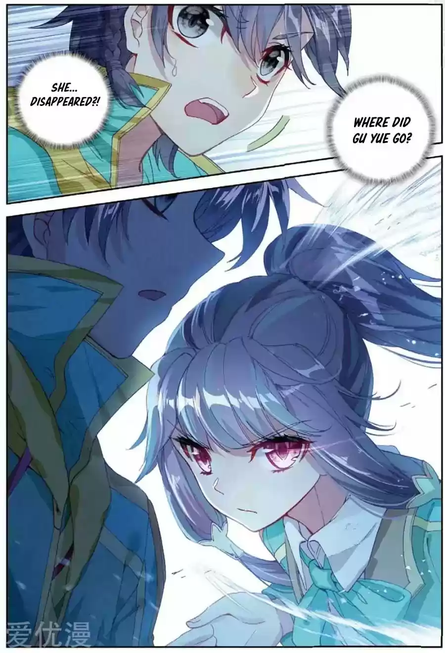 Douluo Dalu 3: The Legend of the Dragon King Chapter 94: