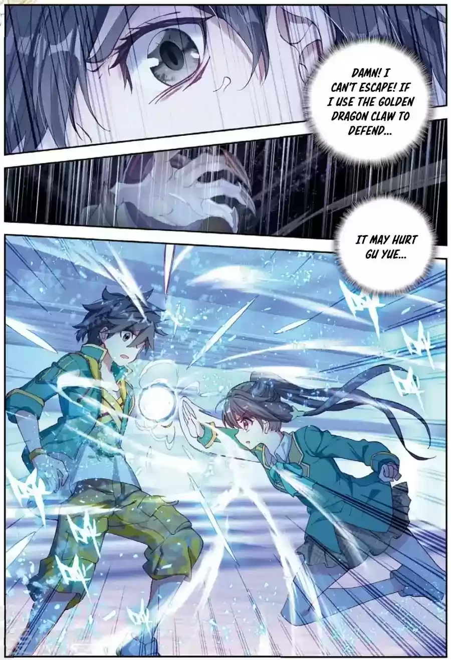 Douluo Dalu 3: The Legend of the Dragon King Chapter 94: