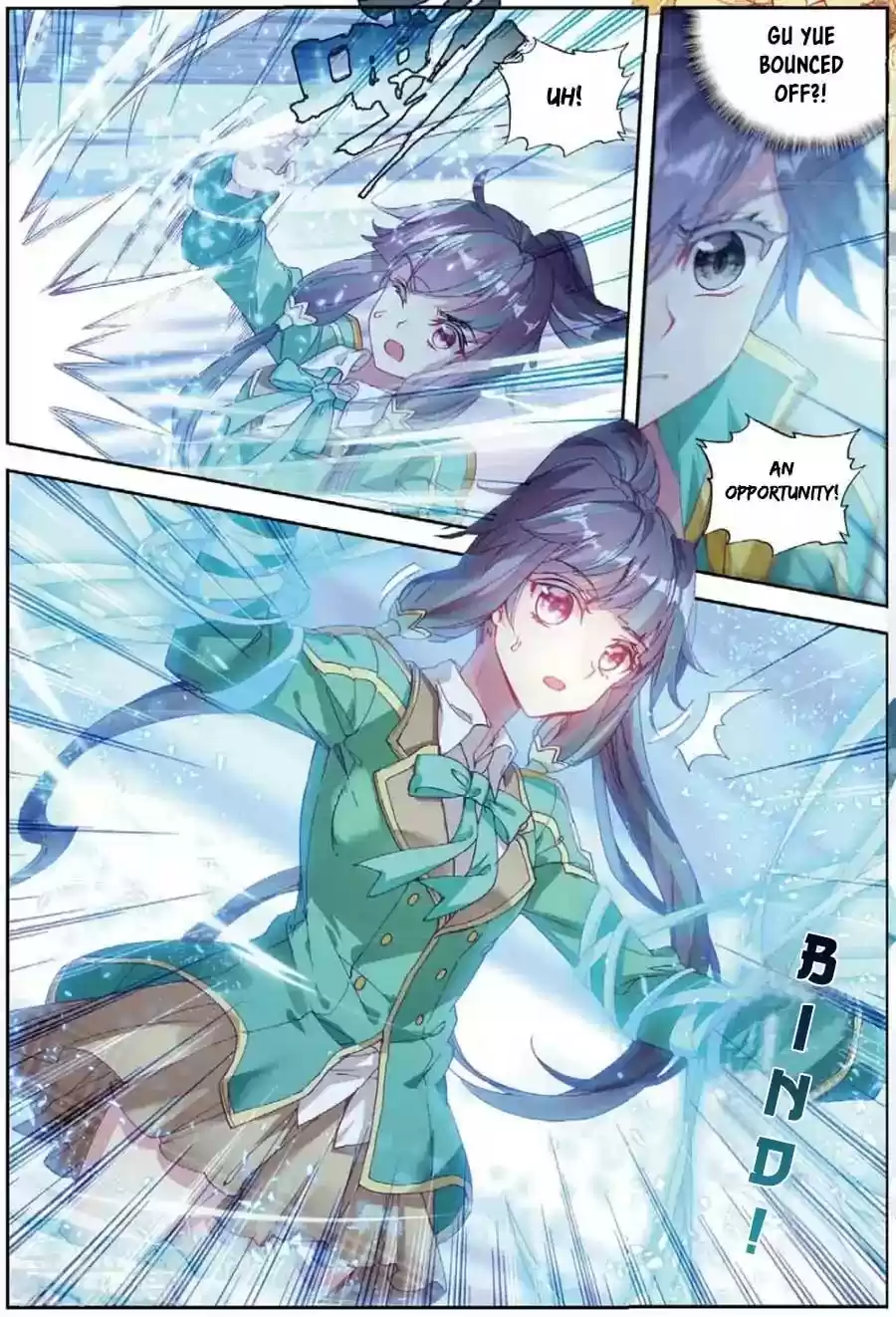 Douluo Dalu 3: The Legend of the Dragon King Chapter 94: