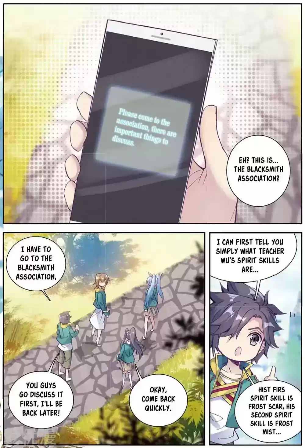 Douluo Dalu 3: The Legend of the Dragon King Chapter 95: