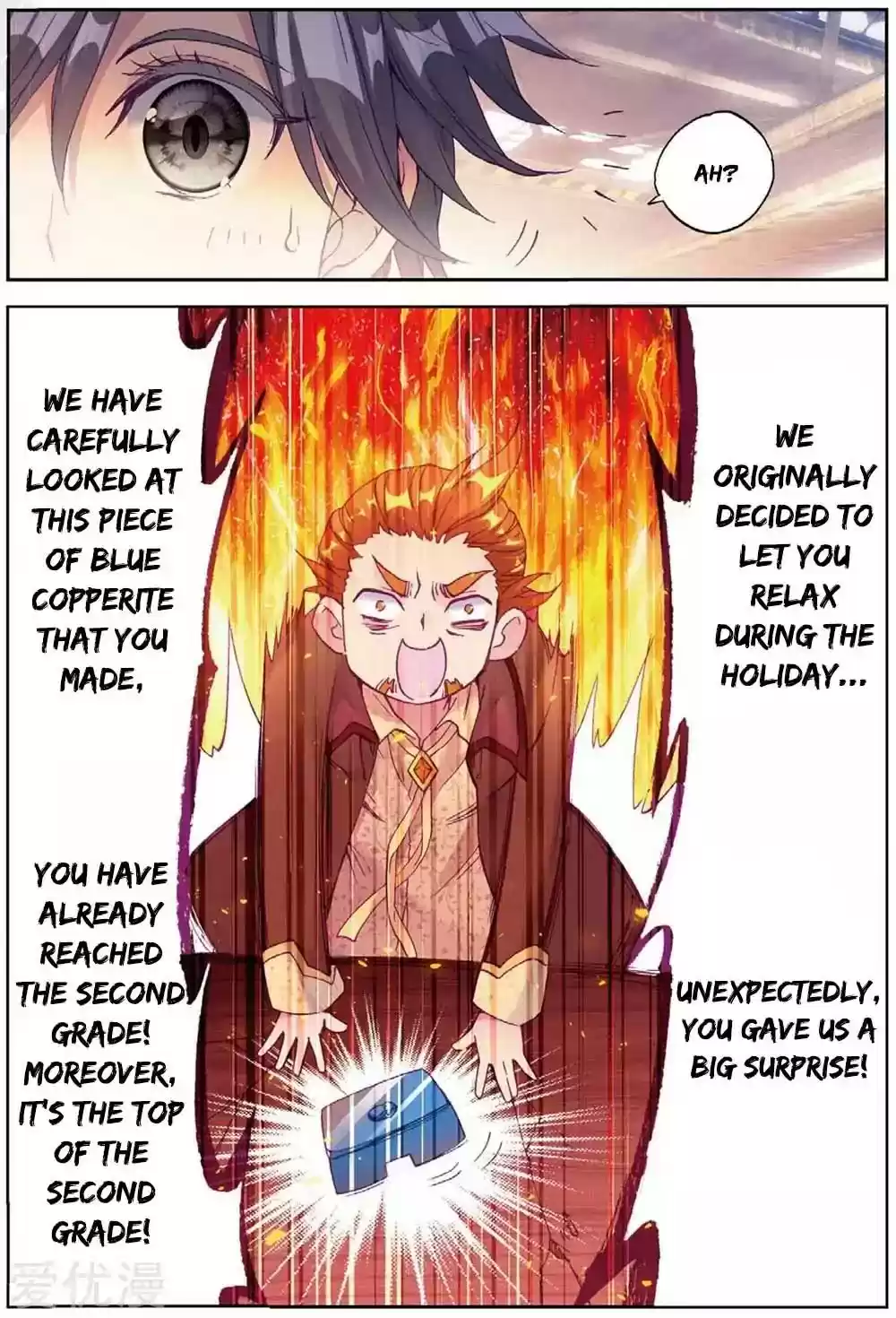 Douluo Dalu 3: The Legend of the Dragon King Chapter 95: