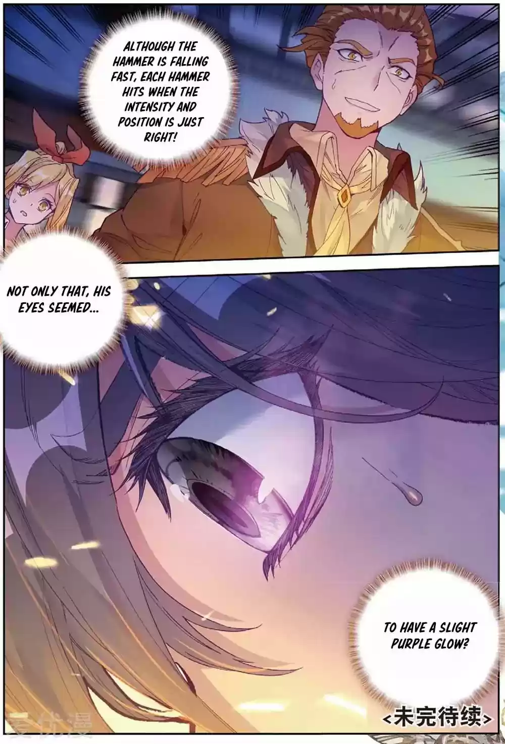 Douluo Dalu 3: The Legend of the Dragon King Chapter 96: