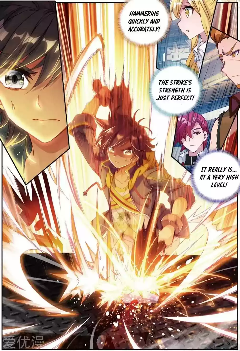 Douluo Dalu 3: The Legend of the Dragon King Chapter 97: