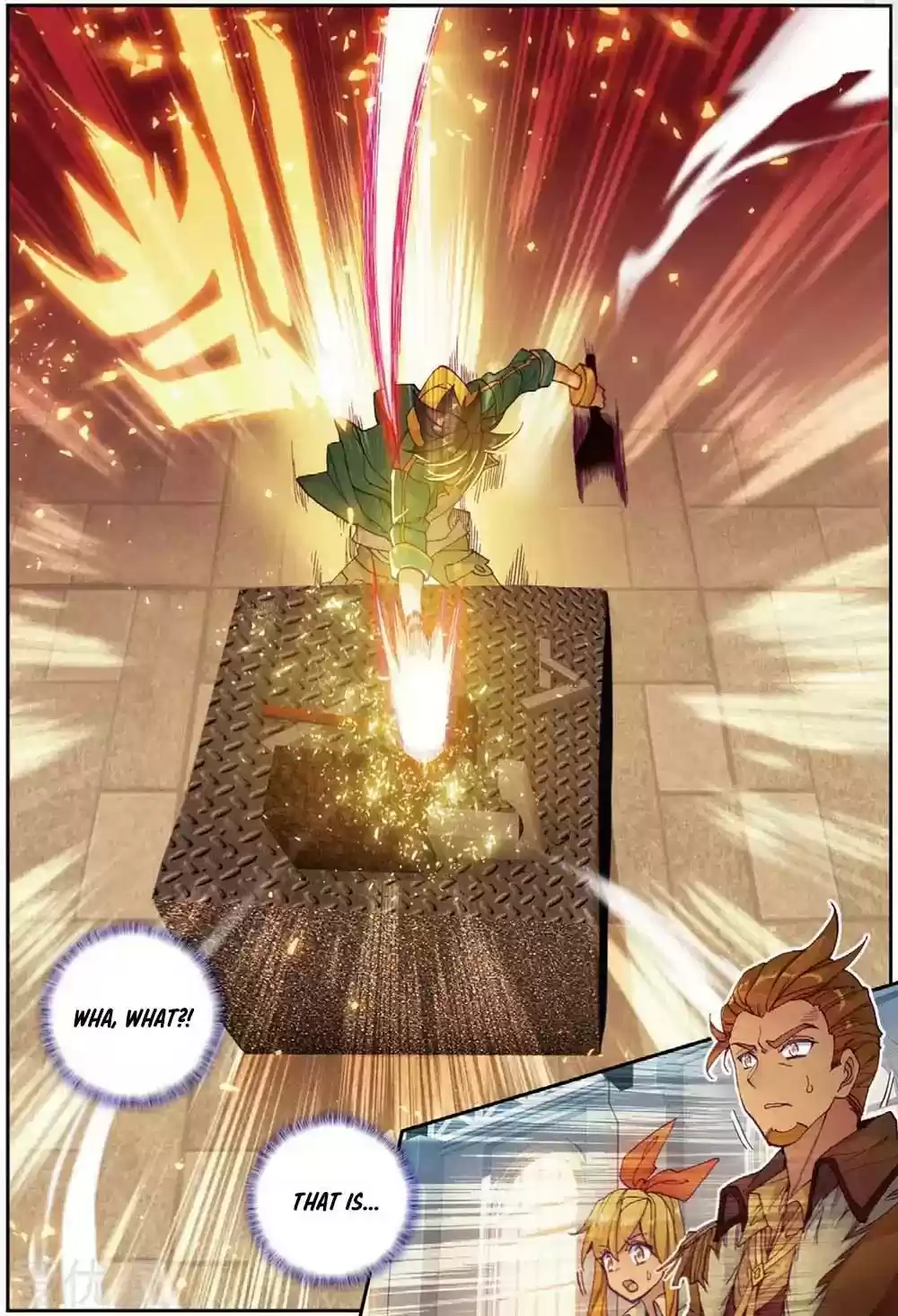 Douluo Dalu 3: The Legend of the Dragon King Chapter 97: