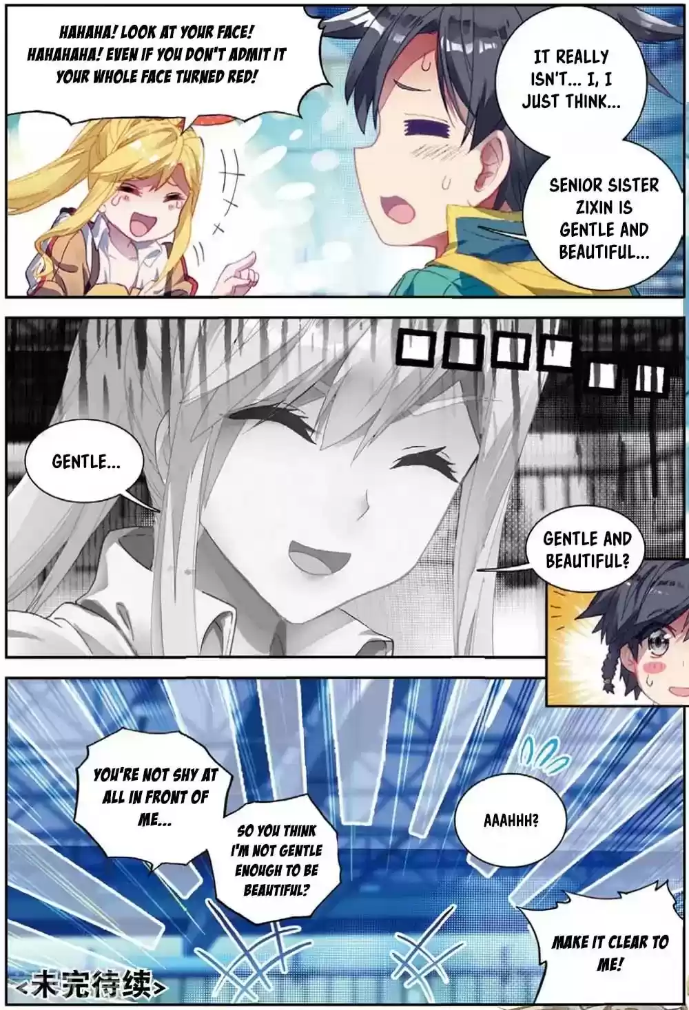 Douluo Dalu 3: The Legend of the Dragon King Chapter 97: