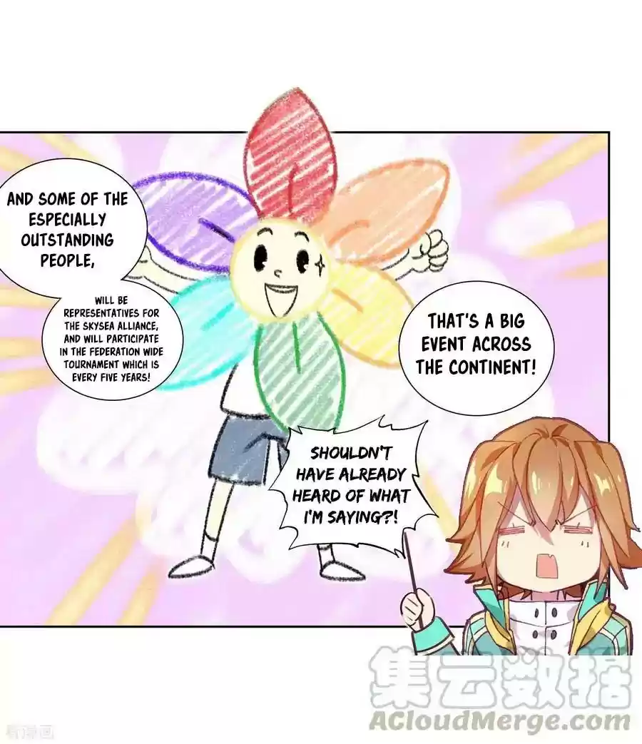 Douluo Dalu 3: The Legend of the Dragon King Chapter 98: