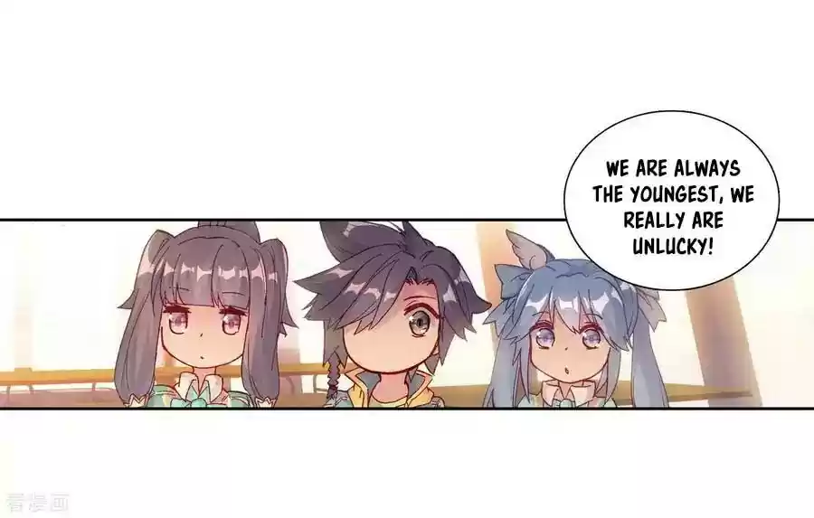 Douluo Dalu 3: The Legend of the Dragon King Chapter 98: