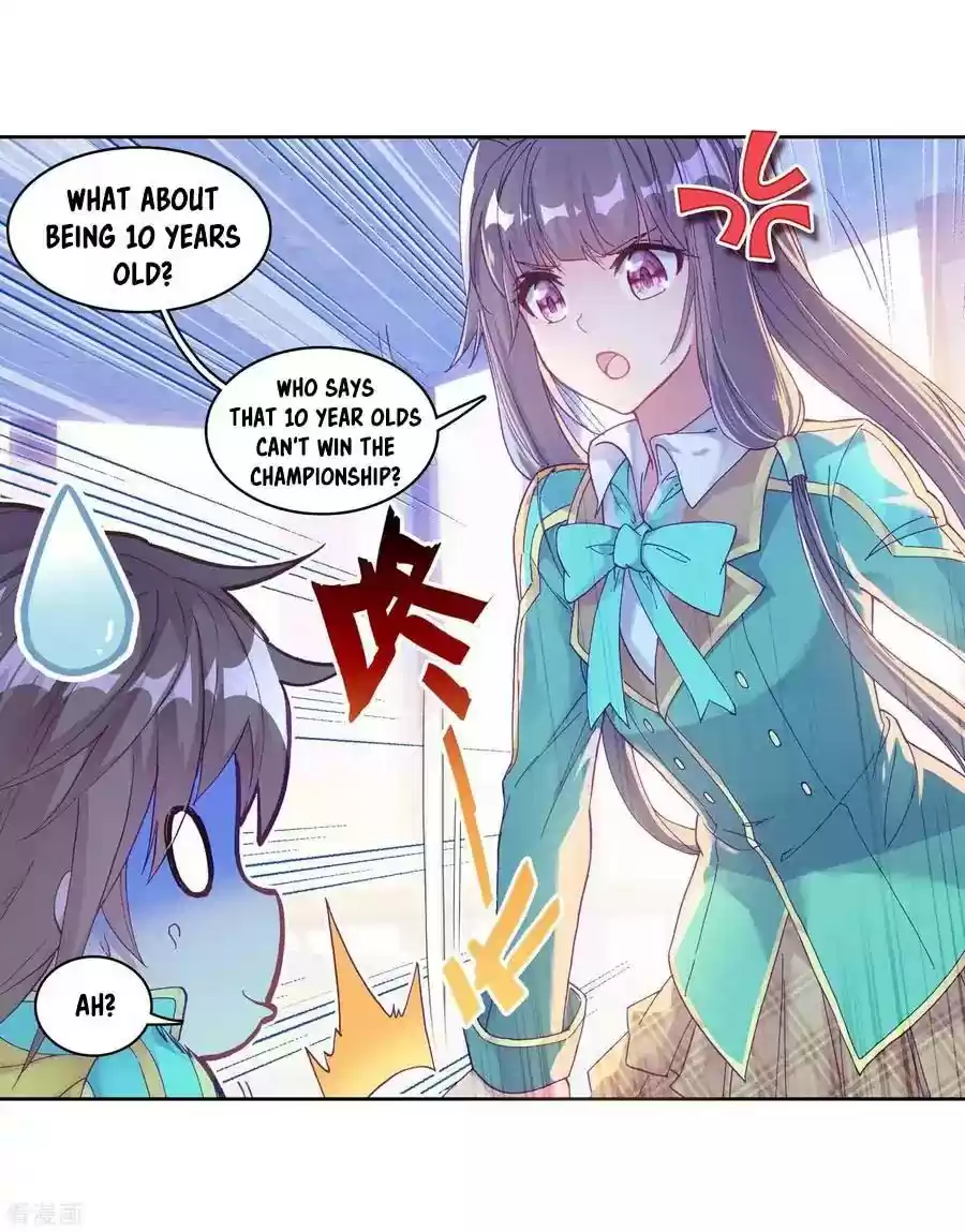 Douluo Dalu 3: The Legend of the Dragon King Chapter 98: