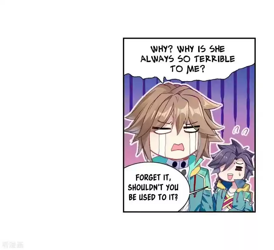 Douluo Dalu 3: The Legend of the Dragon King Chapter 98: