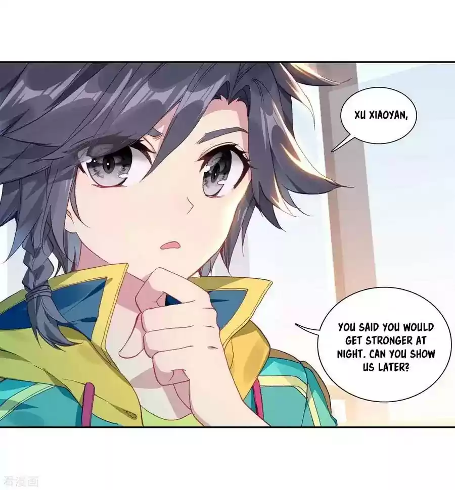 Douluo Dalu 3: The Legend of the Dragon King Chapter 98: