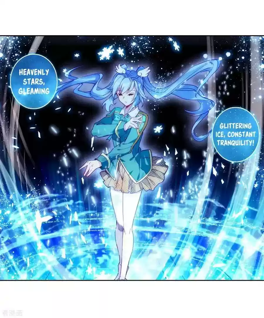 Douluo Dalu 3: The Legend of the Dragon King Chapter 98: