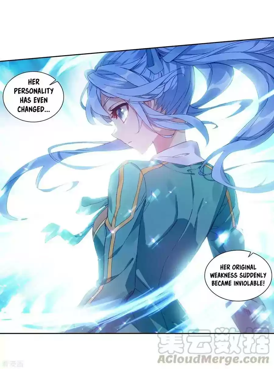 Douluo Dalu 3: The Legend of the Dragon King Chapter 98: