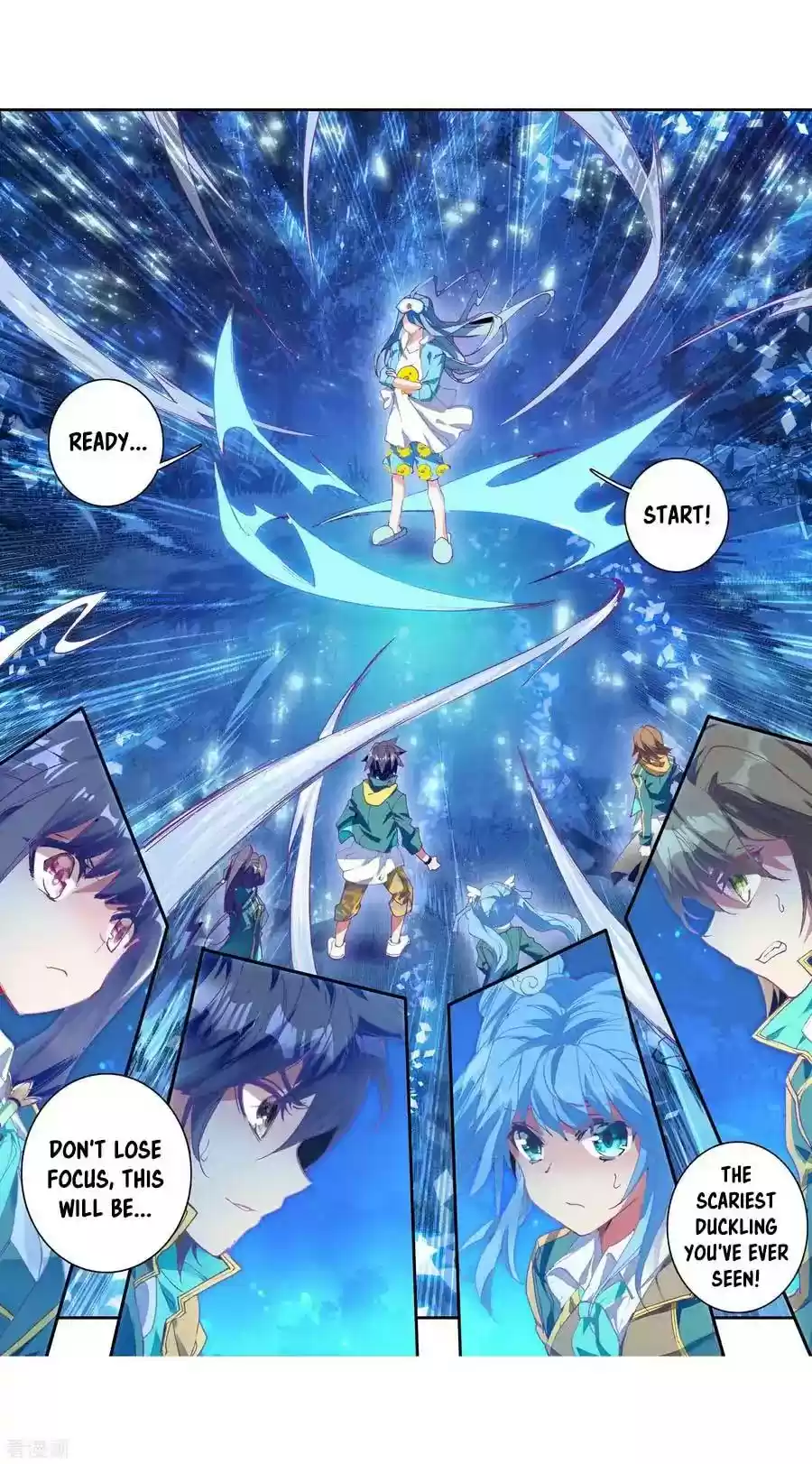 Douluo Dalu 3: The Legend of the Dragon King Chapter 99: