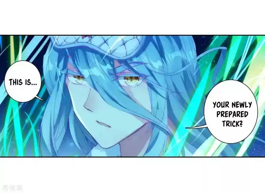 Douluo Dalu 3: The Legend of the Dragon King Chapter 99: