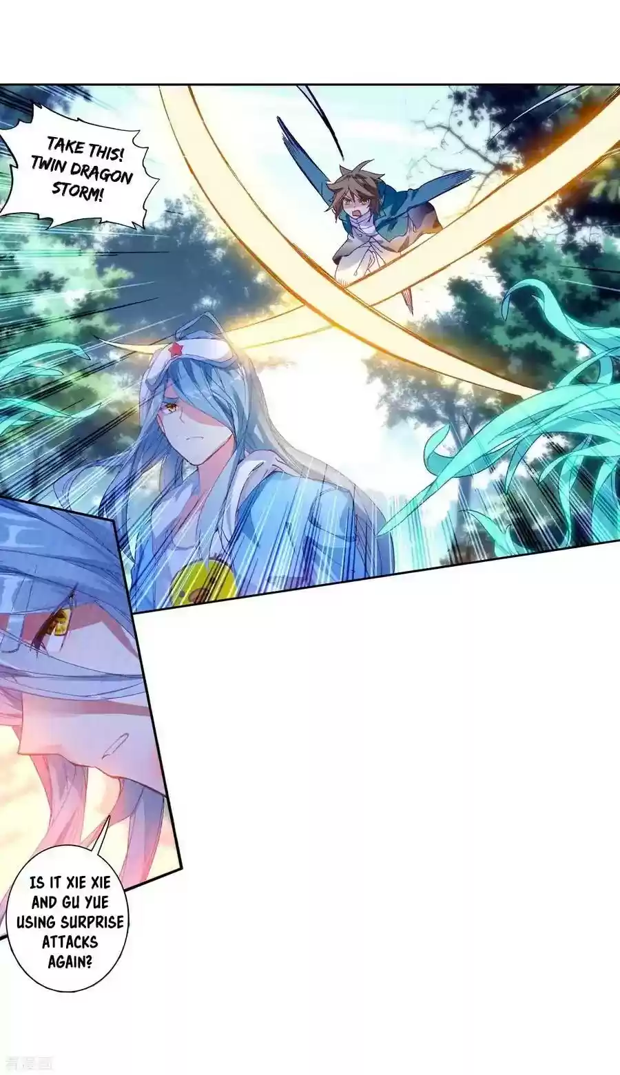 Douluo Dalu 3: The Legend of the Dragon King Chapter 99: