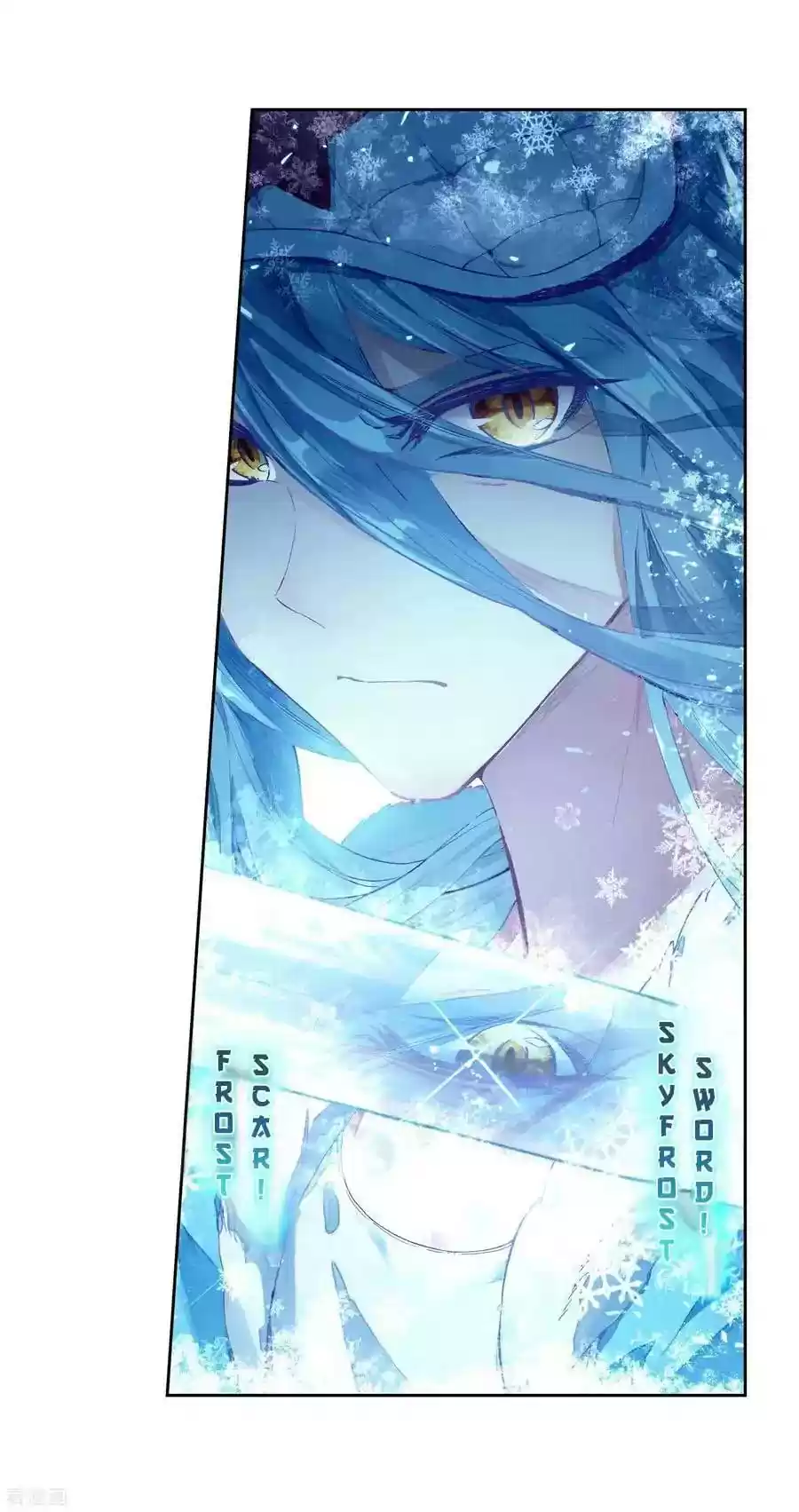 Douluo Dalu 3: The Legend of the Dragon King Chapter 99: