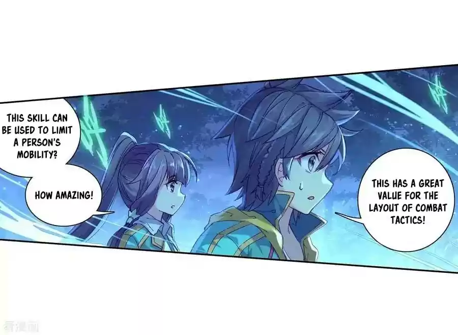 Douluo Dalu 3: The Legend of the Dragon King Chapter 99: