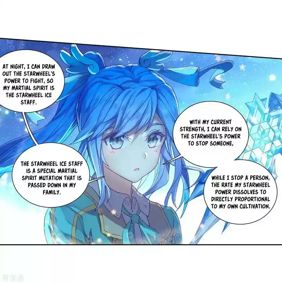 Douluo Dalu 3: The Legend of the Dragon King Chapter 99: